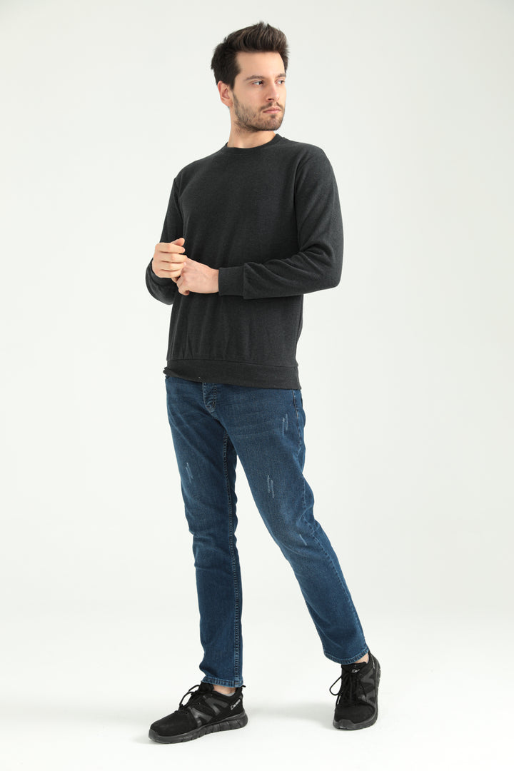 MPL Men's Crew Neck Sweatshirt 101 - Lima