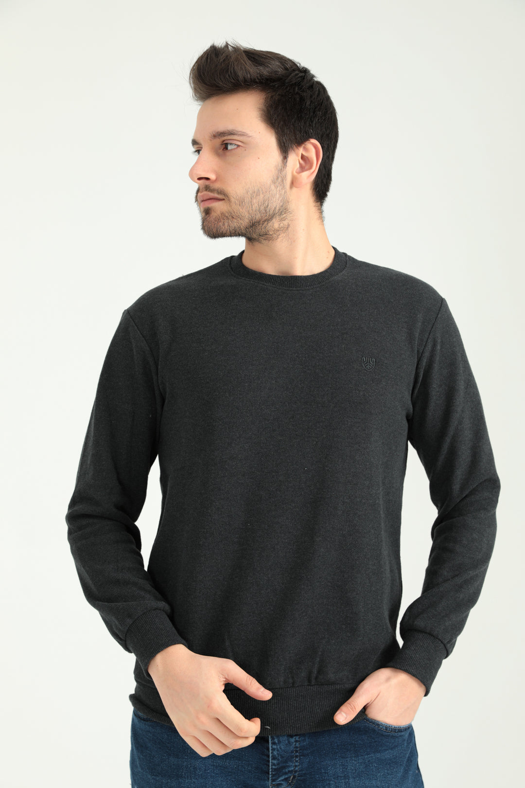 MPL Men's Crew Neck Sweatshirt 101 - Lima