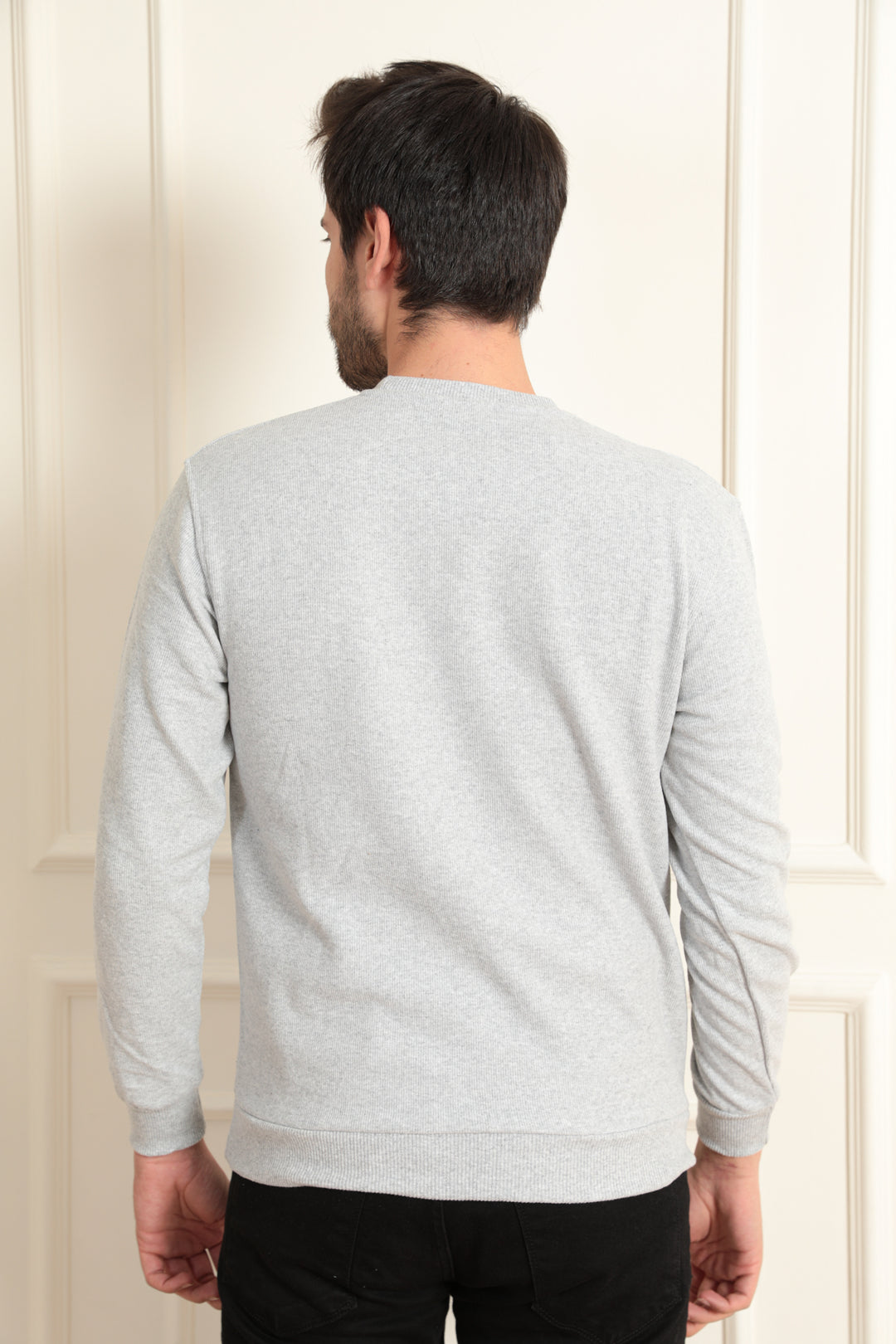 MPL Men's Crew Neck Sweatshirt 101 - Hattiesburg
