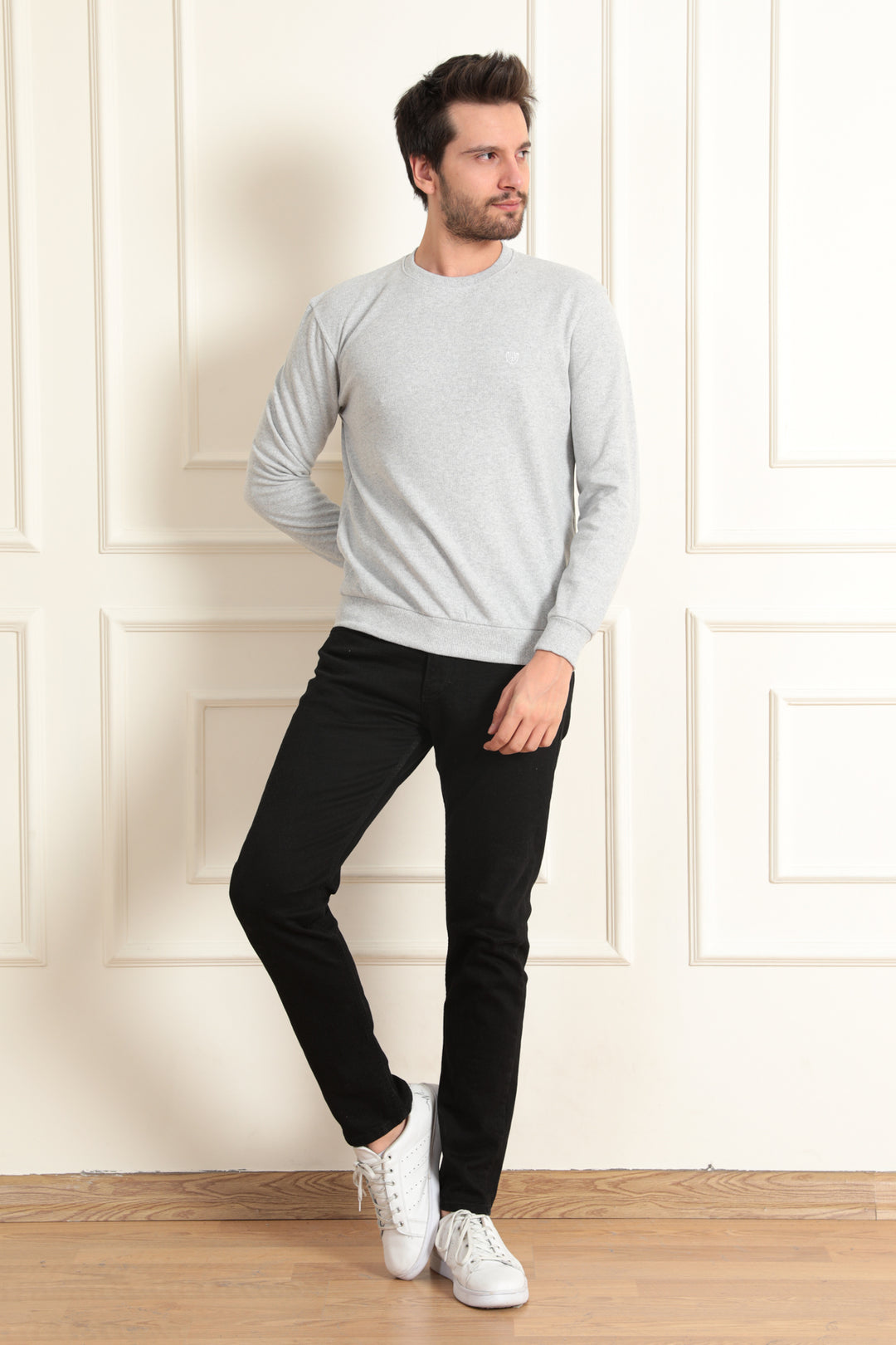 MPL Men's Crew Neck Sweatshirt 101 - Hattiesburg