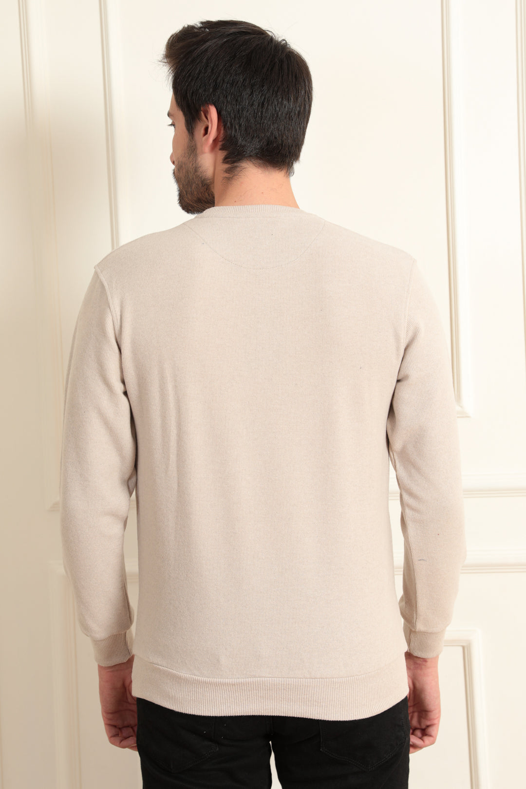 MPL Men's Crew Neck Sweatshirt 101 - Huizen