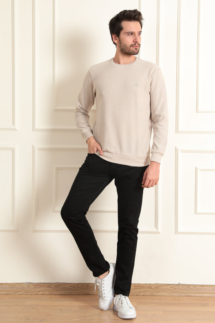 MPL Men's Crew Neck Sweatshirt 101 - Huizen