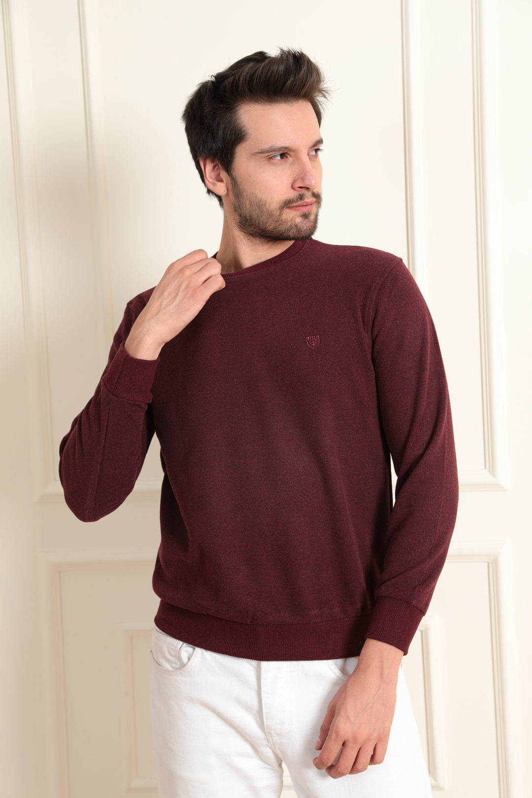 MPL Men's Crew Neck Sweatshirt 101 - Sahuayo de Morelos