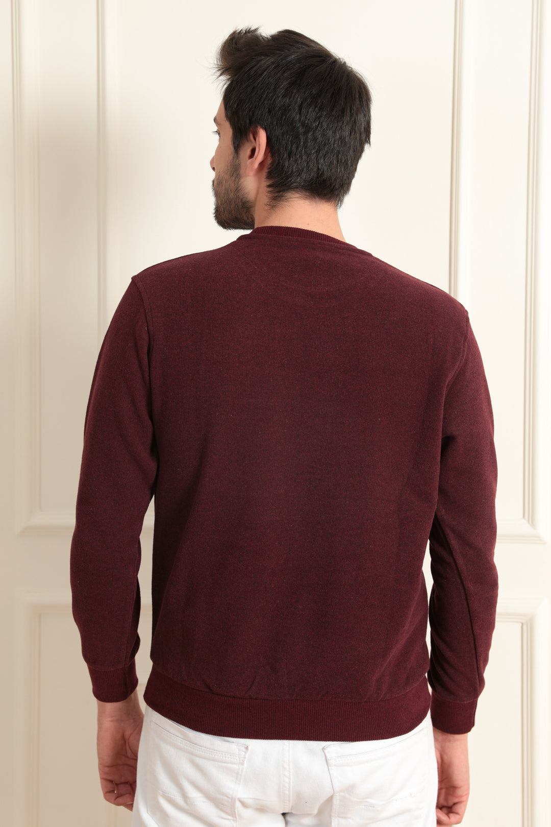 MPL Men's Crew Neck Sweatshirt 101 - Sahuayo de Morelos
