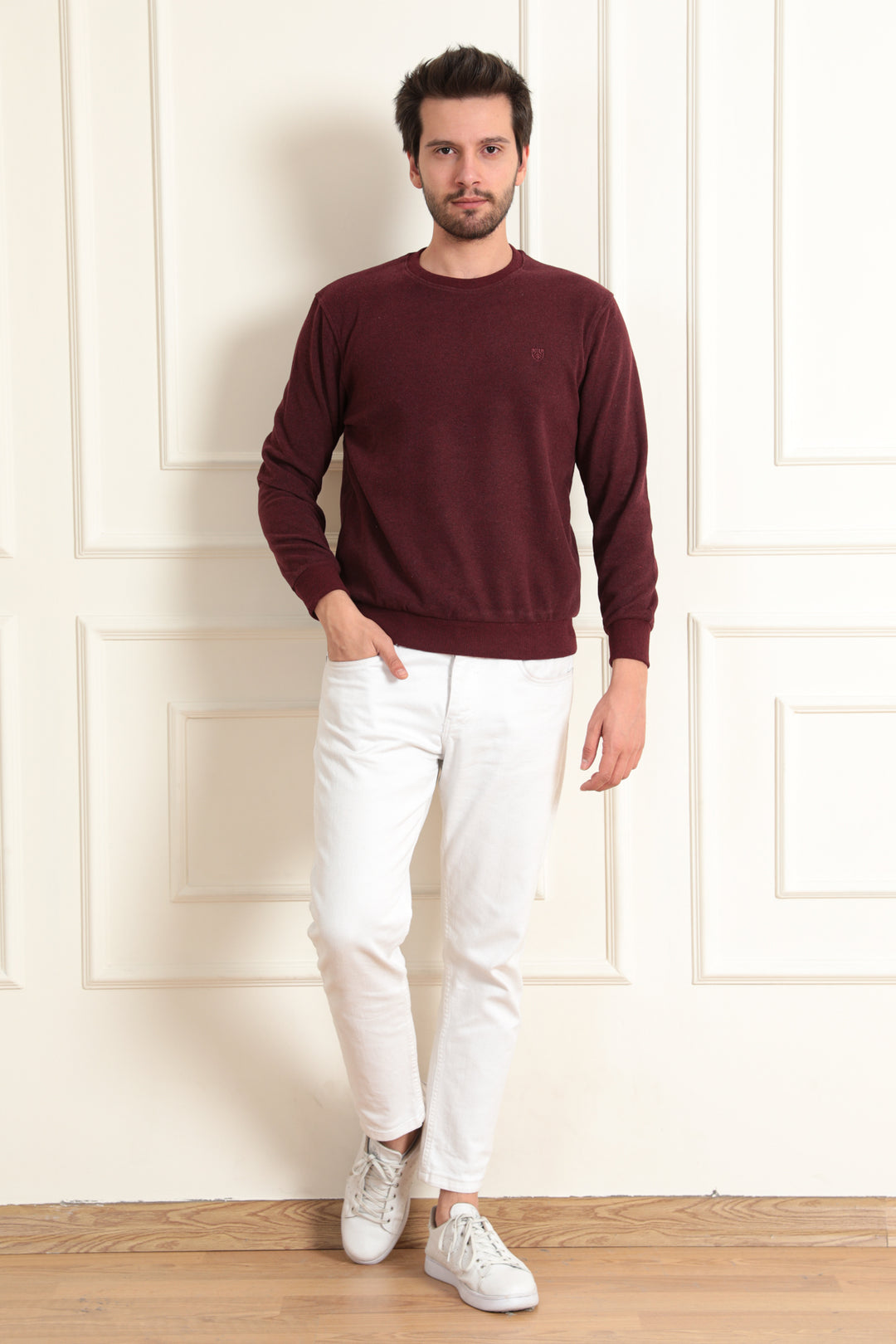 MPL Men's Crew Neck Sweatshirt 101 - Sahuayo de Morelos