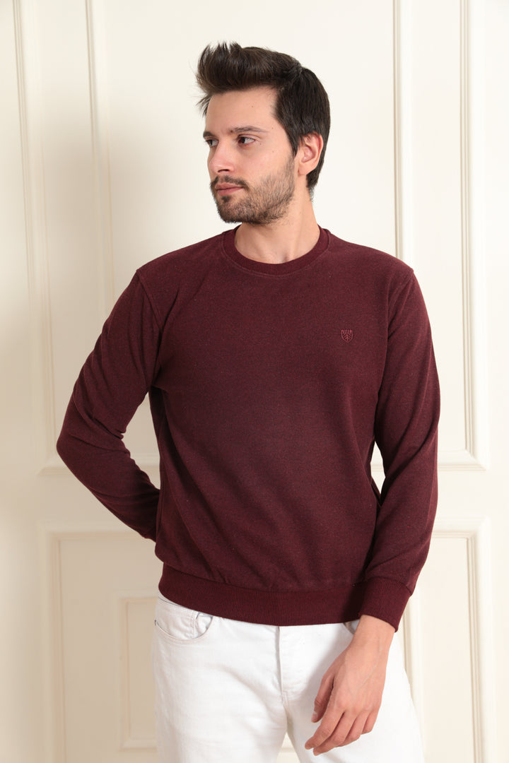 MPL Men's Crew Neck Sweatshirt 101 - Sahuayo de Morelos