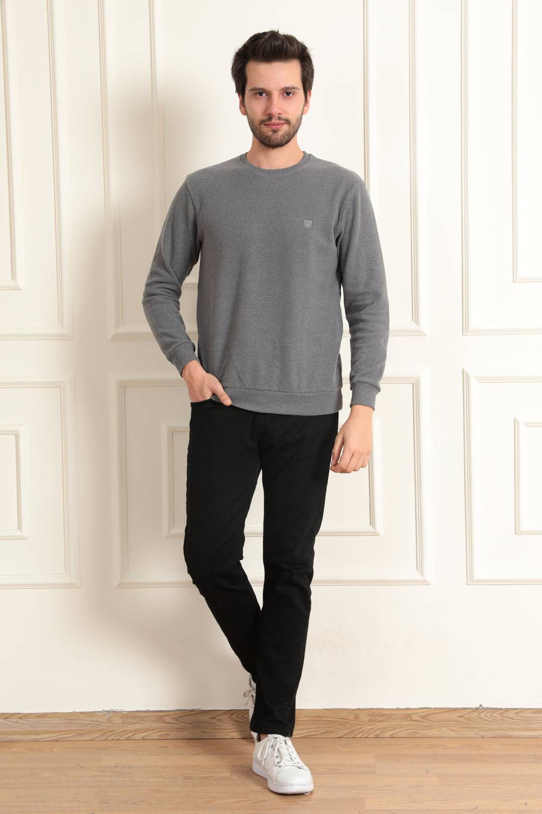MPL Men's Crew Neck Sweatshirt 101 - Portsmouth