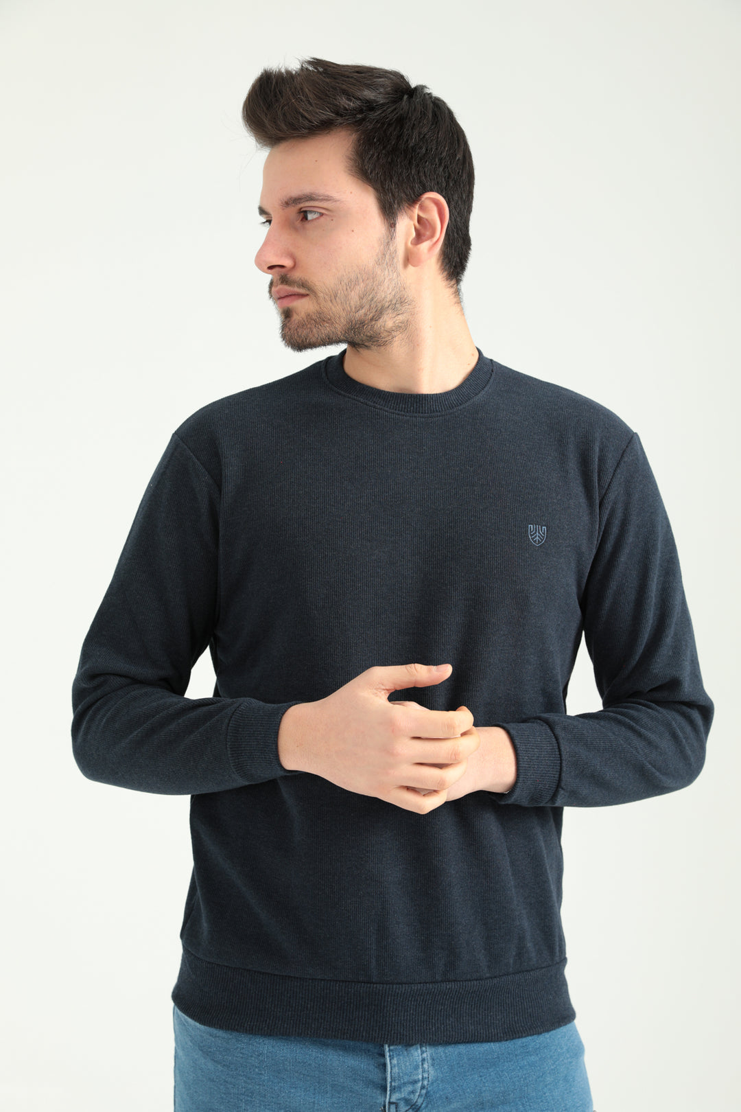 MPL Men's Crew Neck Sweatshirt 101 - McAllen