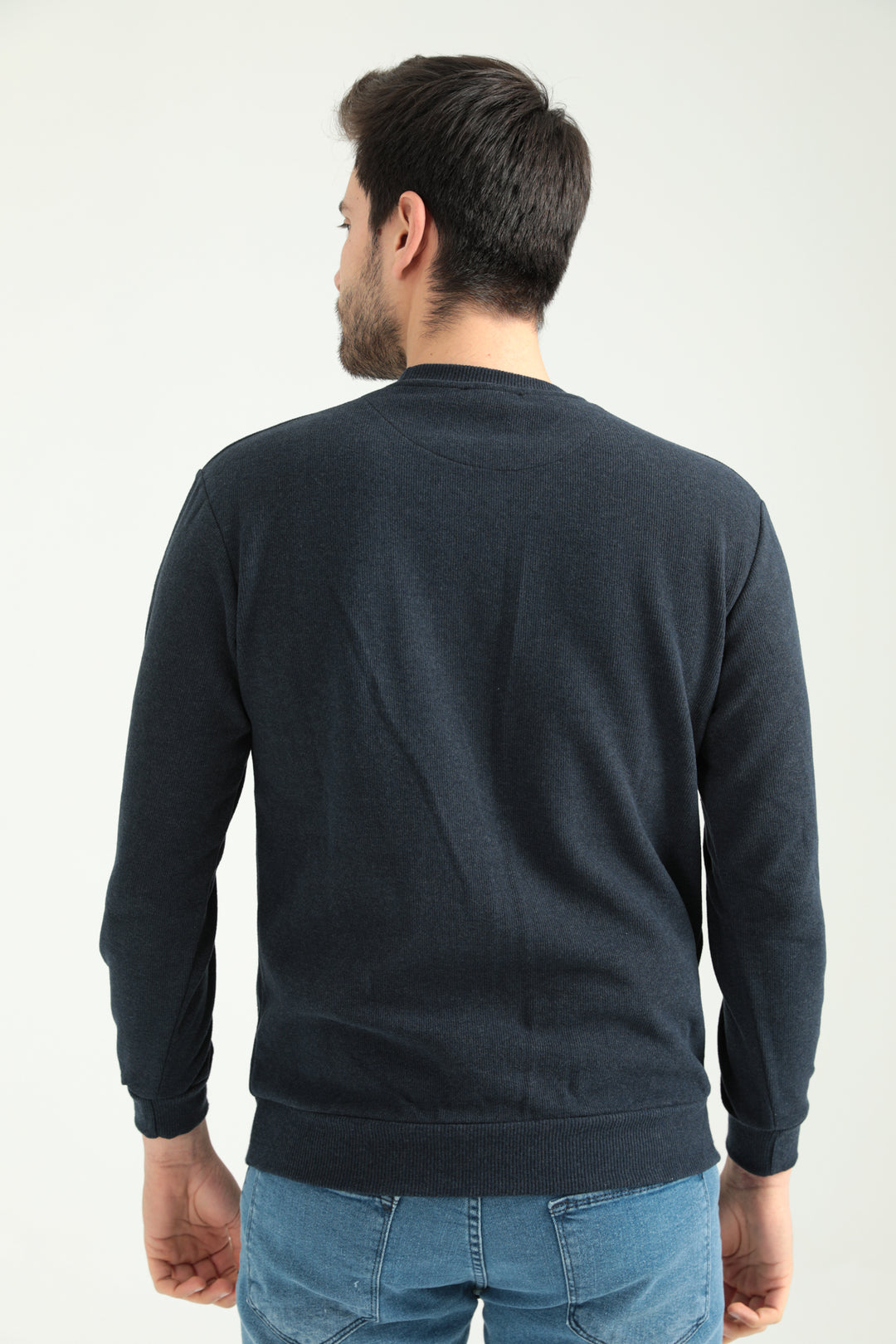 MPL Men's Crew Neck Sweatshirt 101 - McAllen