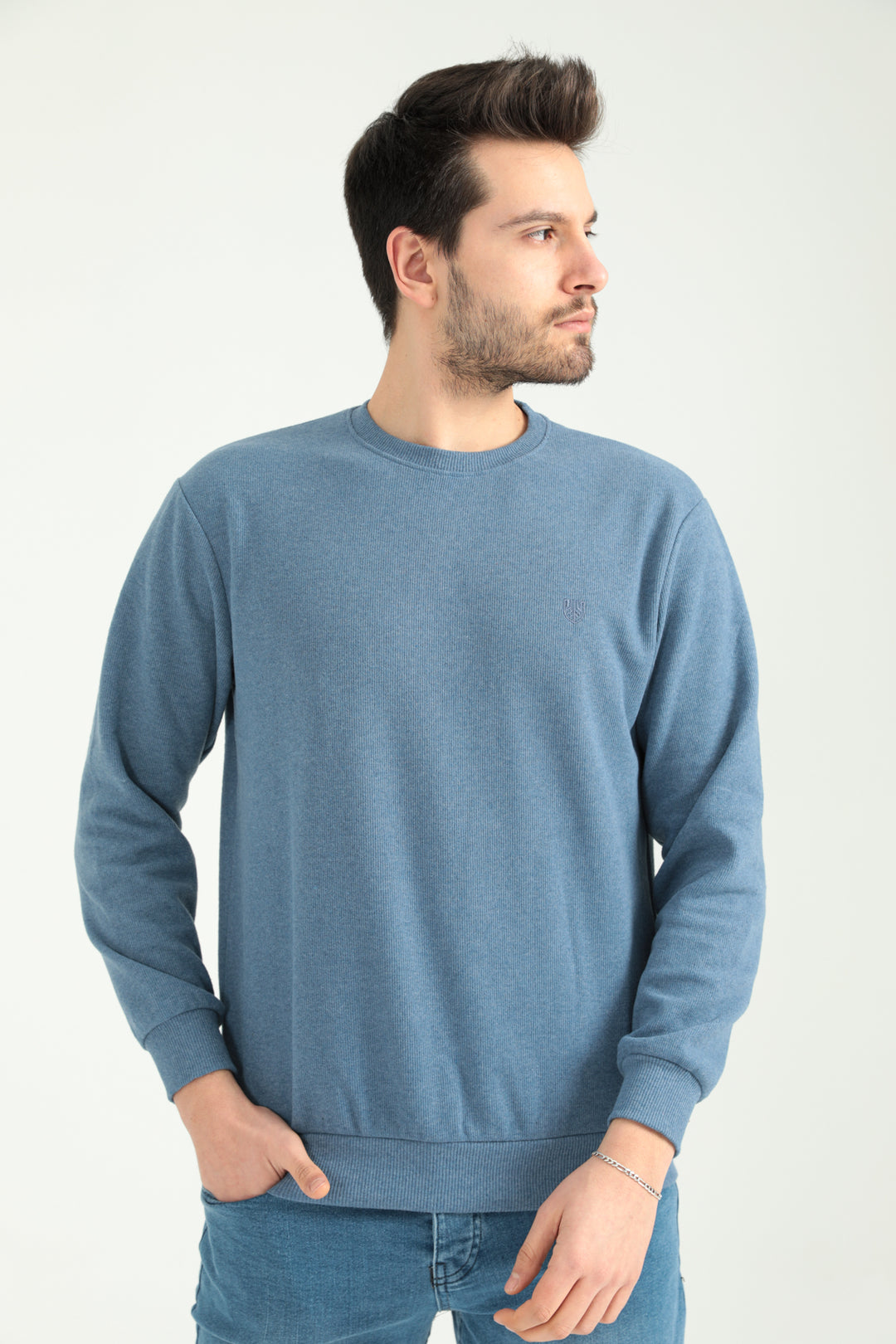 MPL Men's Crew Neck Sweatshirt 101 - Richmond