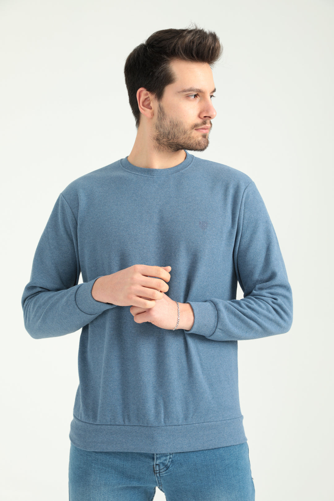 MPL Men's Crew Neck Sweatshirt 101 - Richmond