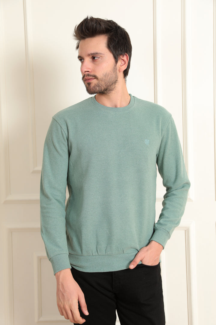 MPL Men's Crew Neck Sweatshirt 101 - Hanford