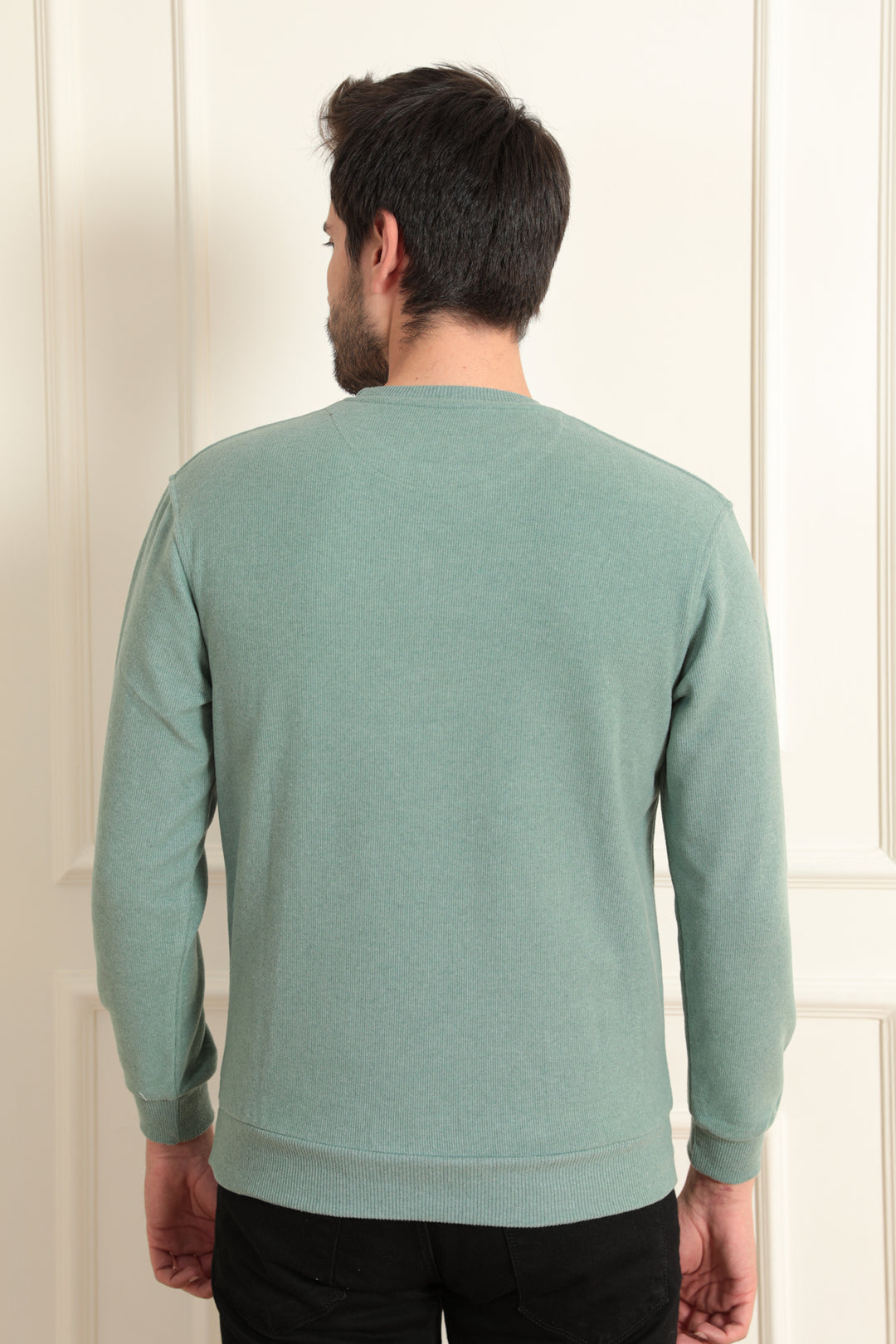 MPL Men's Crew Neck Sweatshirt 101 - Hanford