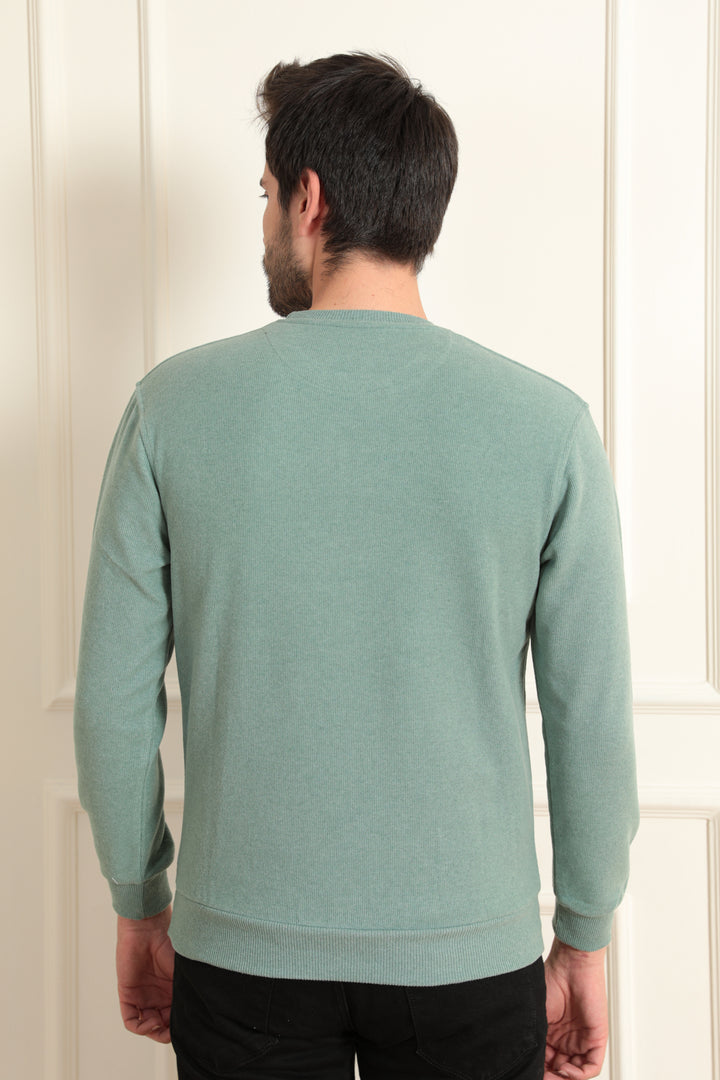 MPL Men's Crew Neck Sweatshirt 101 - Hanford