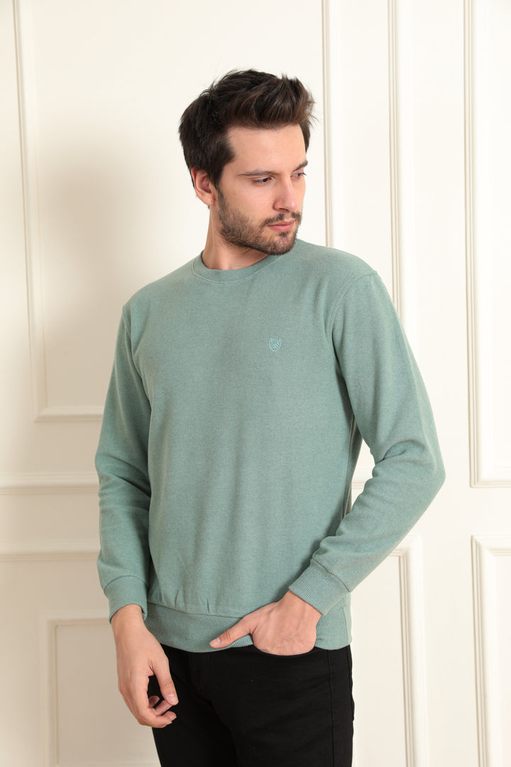 MPL Men's Crew Neck Sweatshirt 101 - Hanford