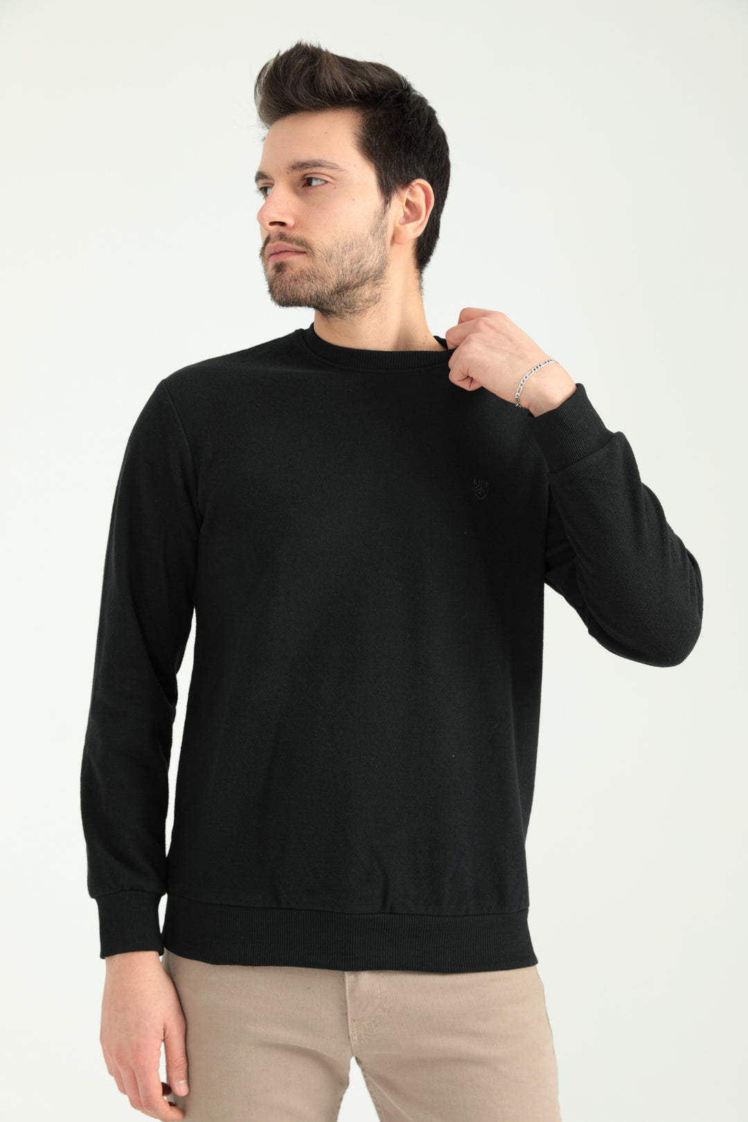 MPL Men's Crew Neck Sweatshirt 101 - Tienen