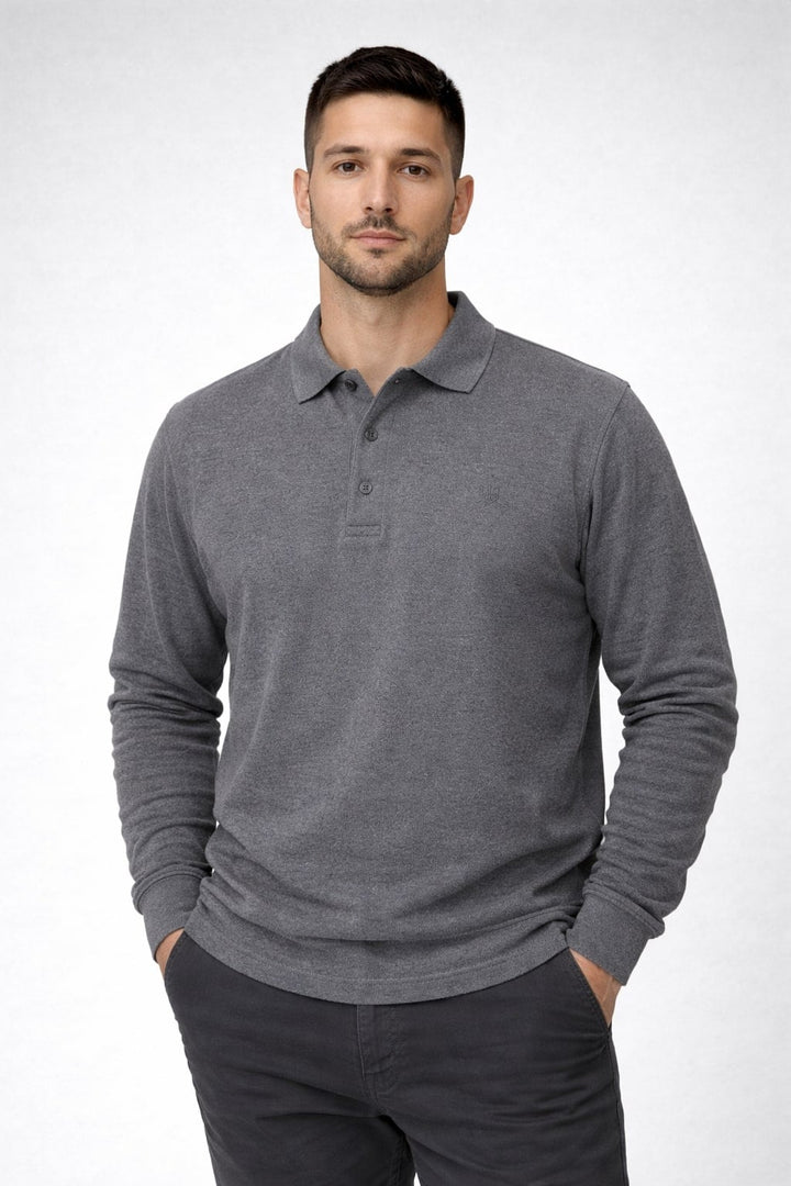 MPL Erkek Polo Yaka Sweat 108 - Grants Pass