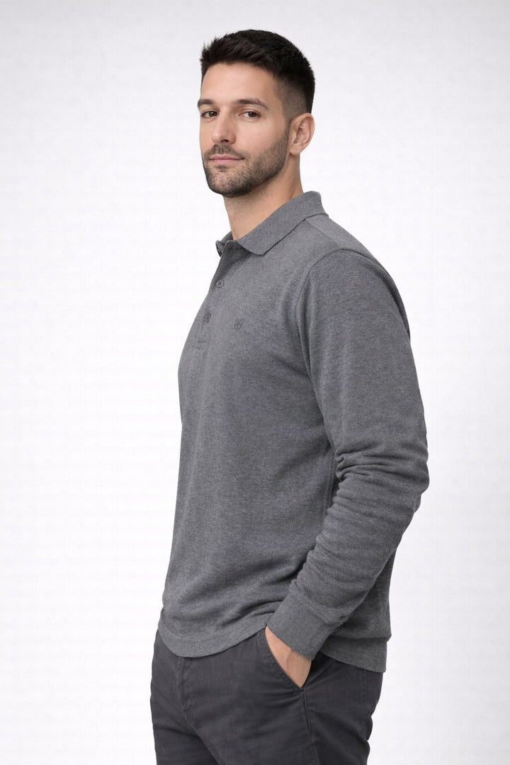 MPL Erkek Polo Yaka Sweat 108 - Grants Pass
