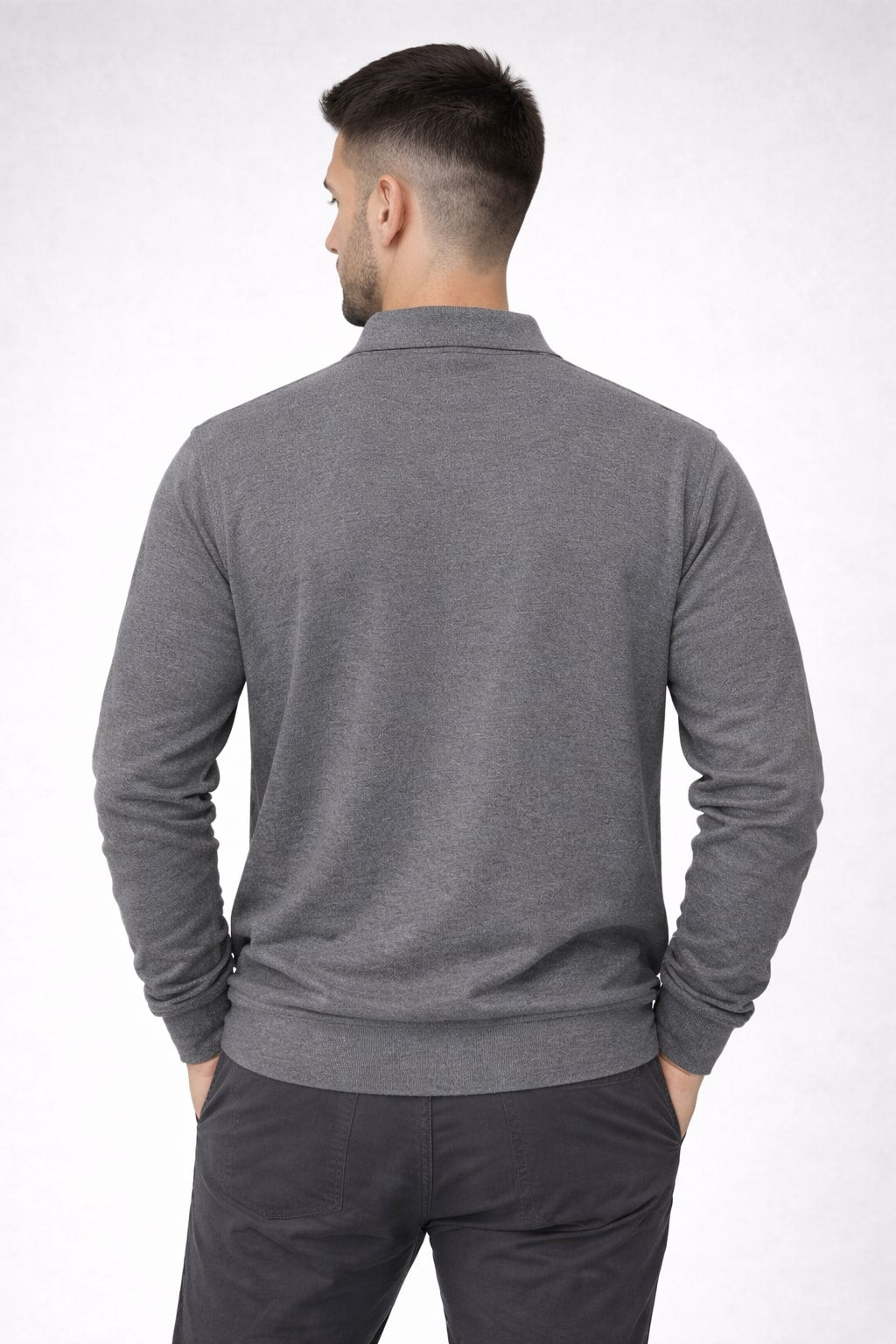 MPL Erkek Polo Yaka Sweat 108 - Grants Pass