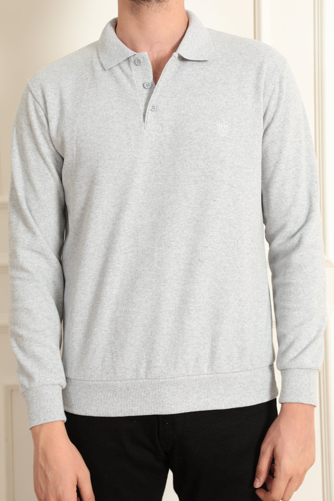 MPL Men's Polo Neck Sweatshirt 108 - Niagara Falls