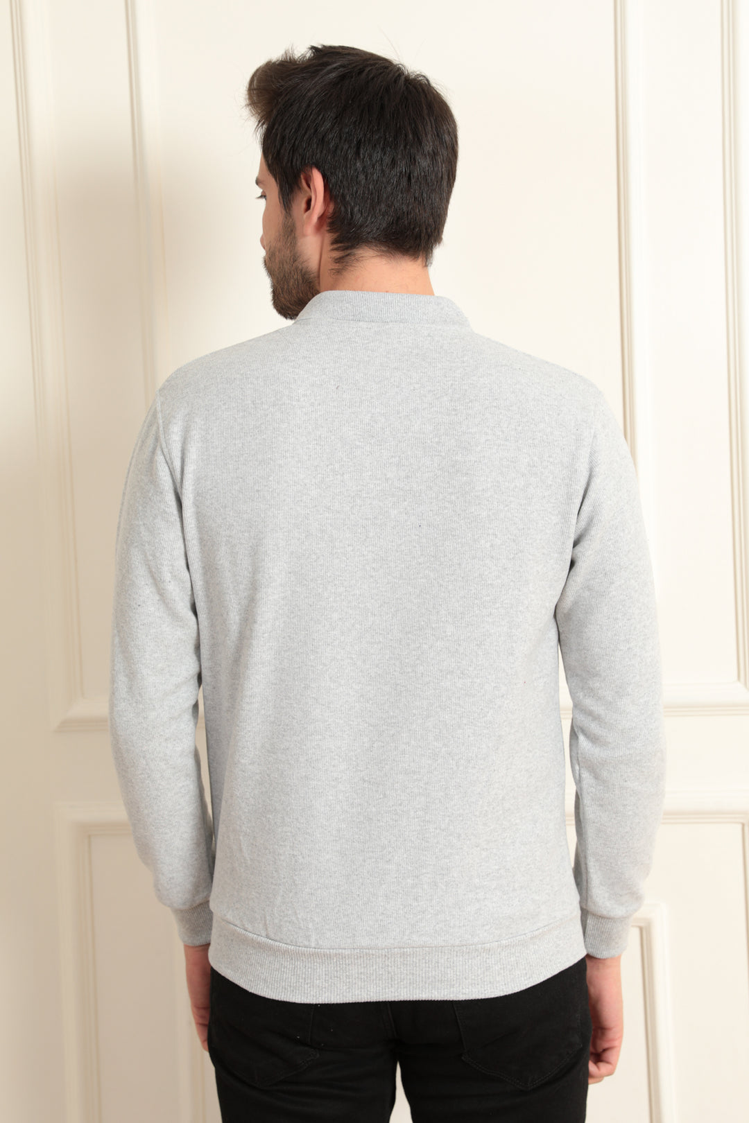 MPL Men's Polo Neck Sweatshirt 108 - Niagara Falls
