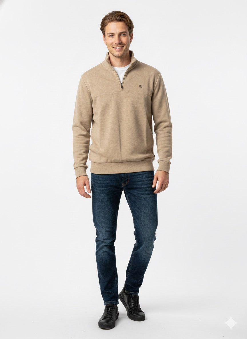 MPL Erkek Polo Yaka Sweat 108 - Middelburg