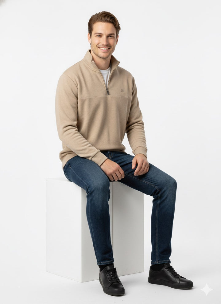MPL Erkek Polo Yaka Sweat 108 - Middelburg