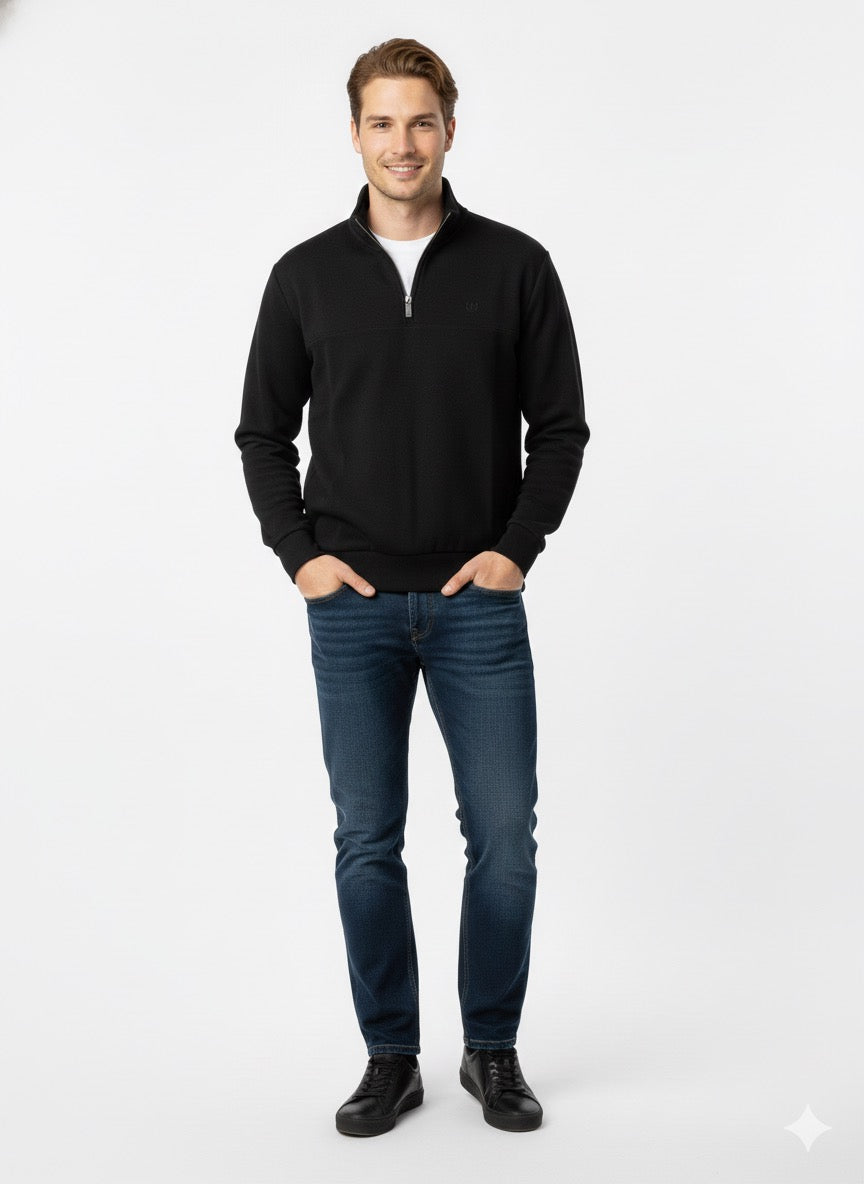 MPL Erkek Polo Yaka Sweat 108 - Severn
