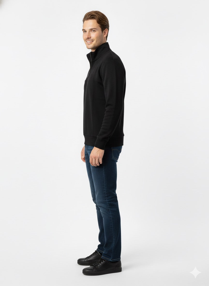 MPL Erkek Polo Yaka Sweat 108 - Severn