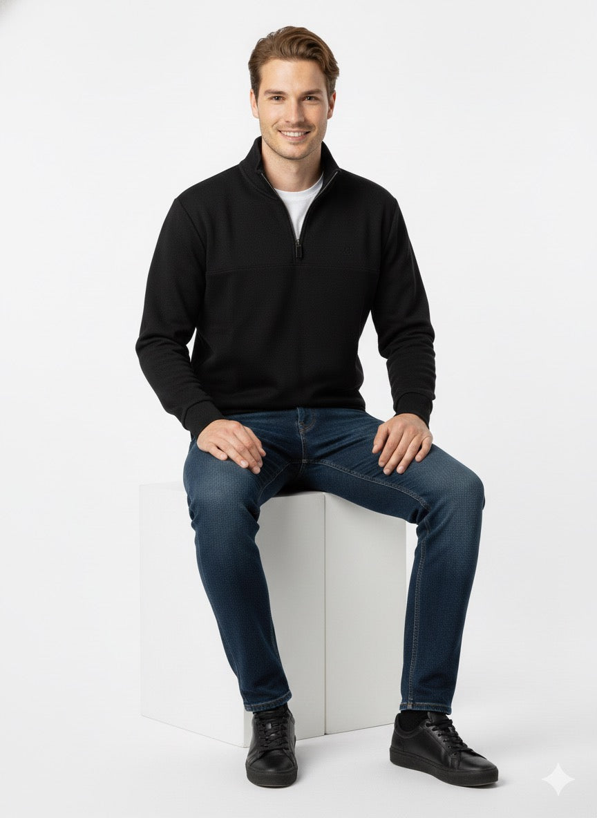 MPL Erkek Polo Yaka Sweat 108 - Severn