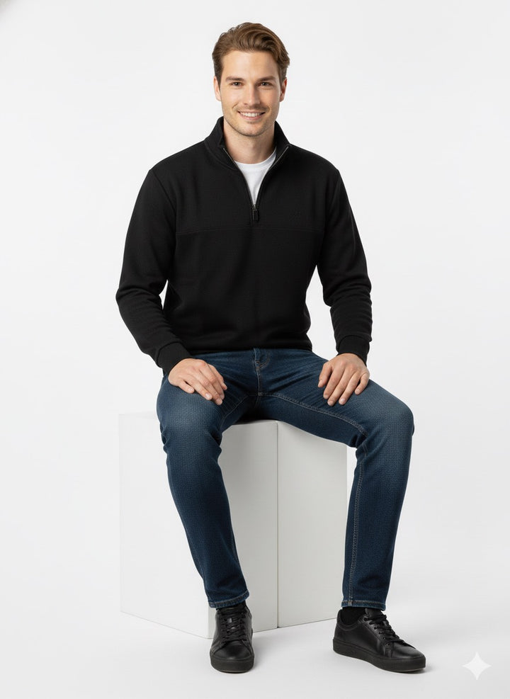 MPL Erkek Polo Yaka Sweat 108 - Severn