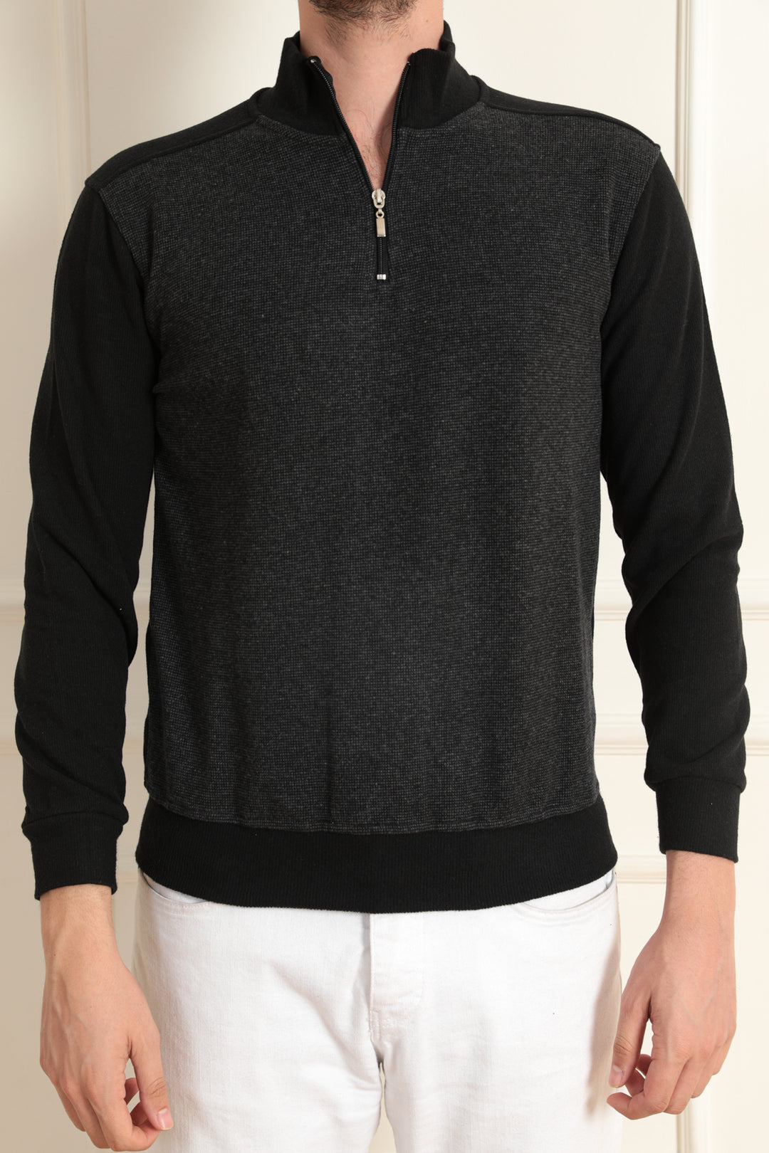 MPL Men's Zippered Sweatshirt 212 - Coeur dAlene