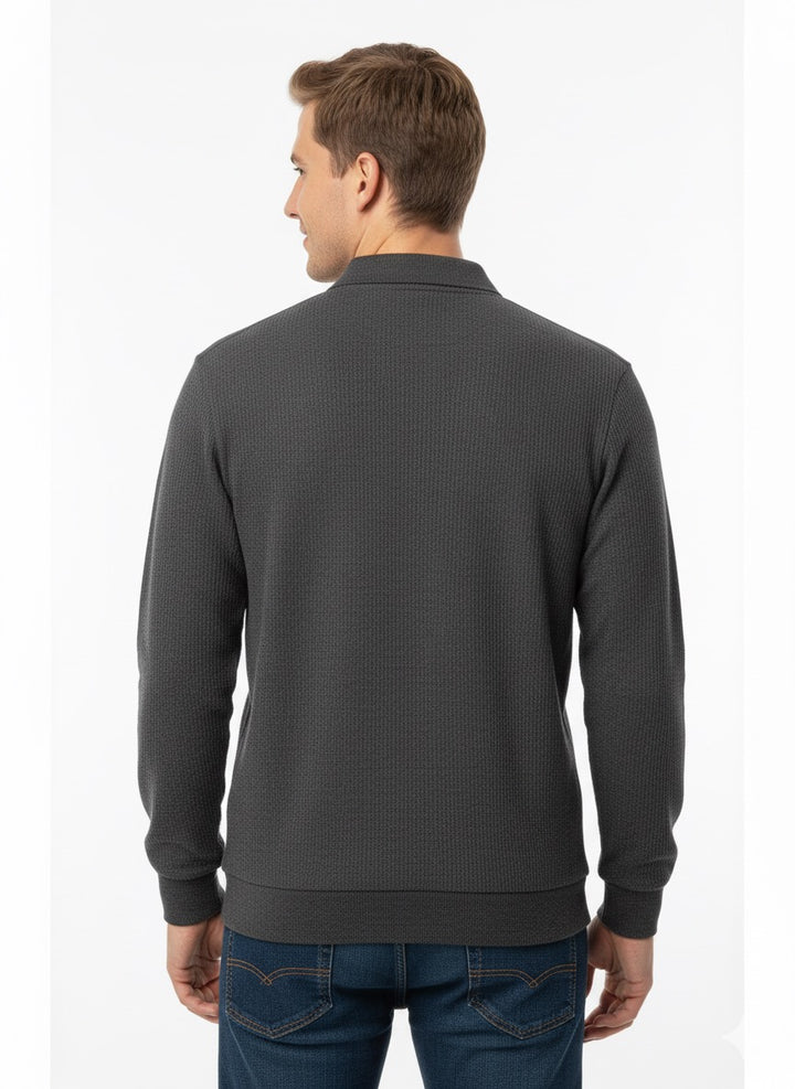MPL Men's Polo Neck Sweatshirt 108 - New Westminster