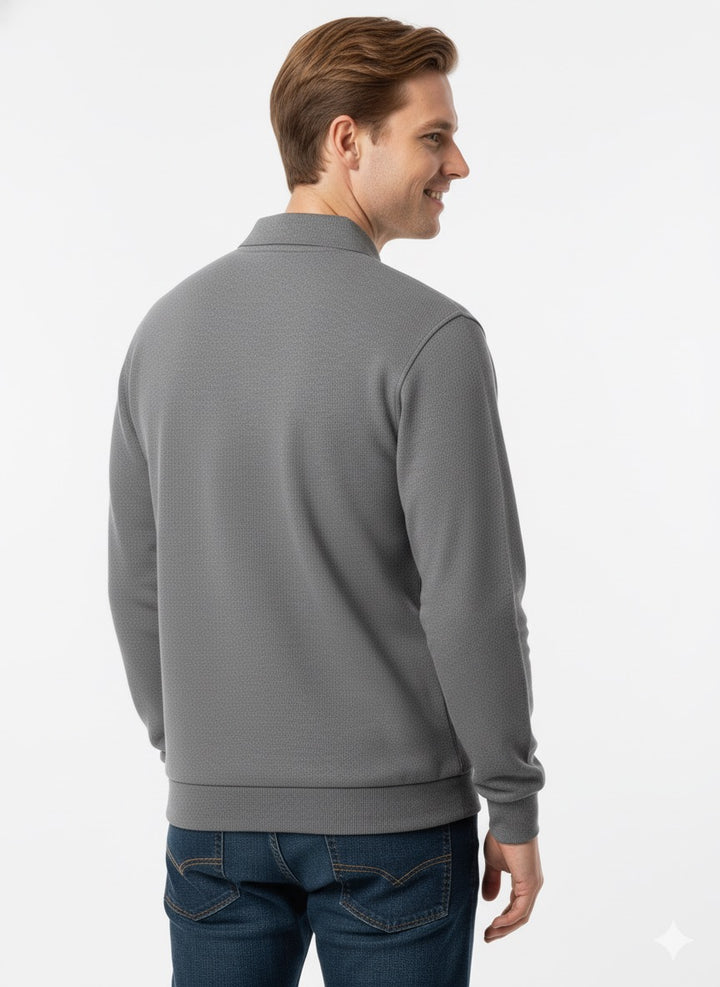 MPL Men's Polo Neck Sweatshirt 108 - Molina de Segura