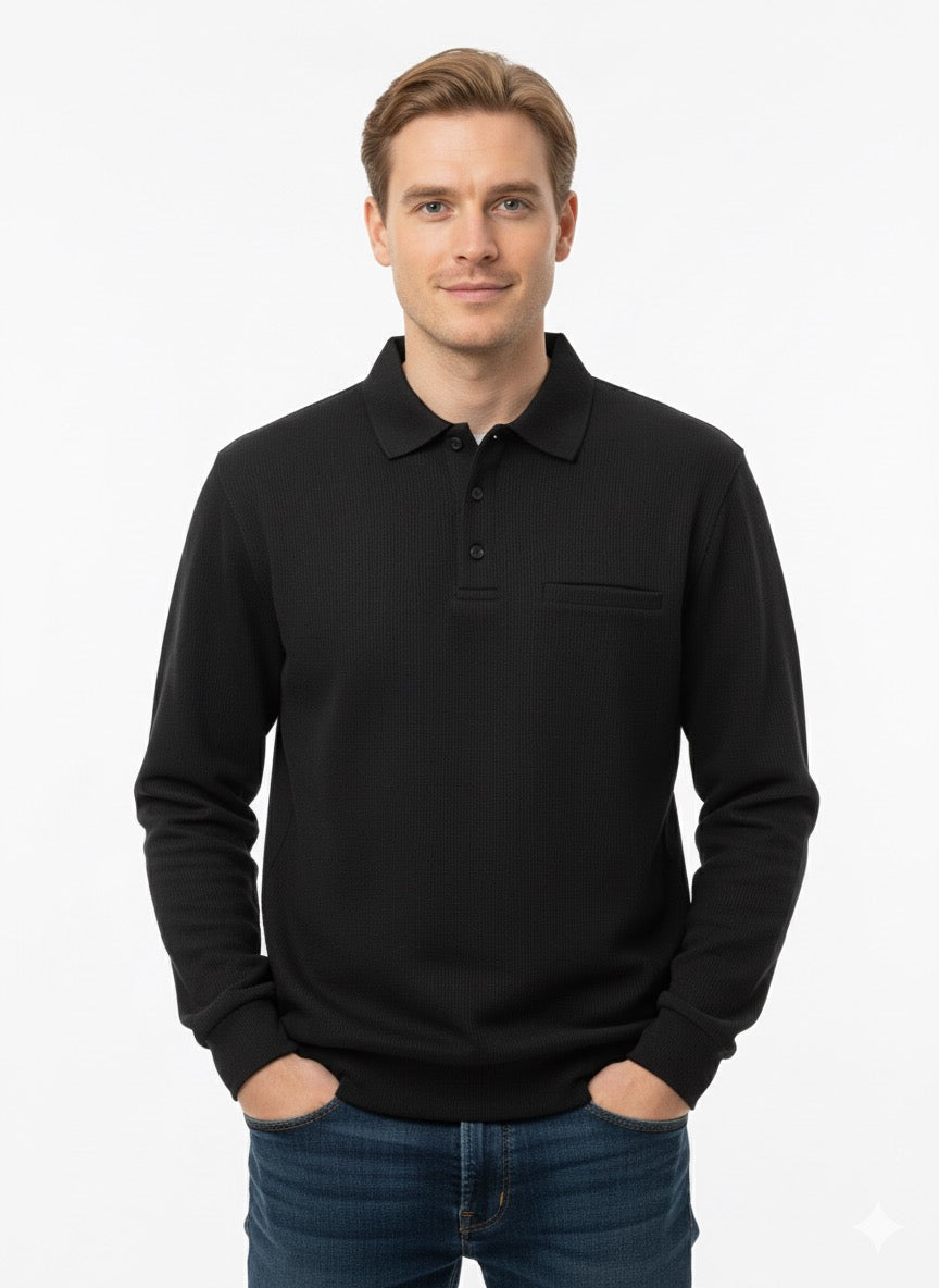 MPL Erkek Polo Yaka Sweat 108 - Caltagirone