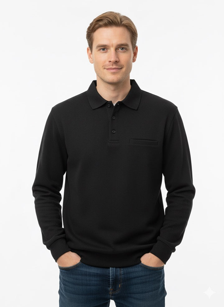 MPL Erkek Polo Yaka Sweat 108 - Caltagirone
