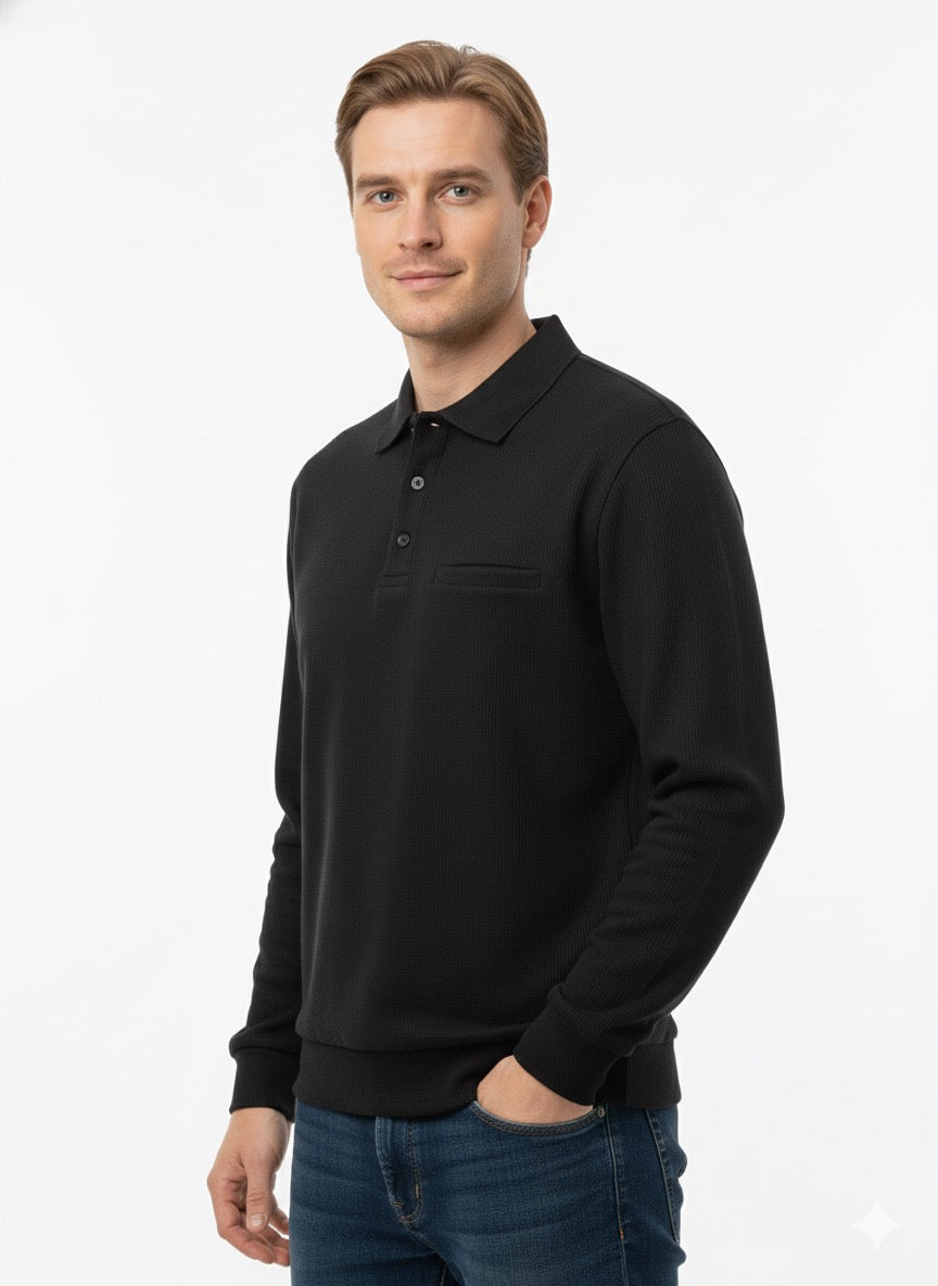 MPL Erkek Polo Yaka Sweat 108 - Caltagirone