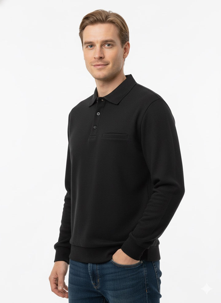 MPL Erkek Polo Yaka Sweat 108 - Caltagirone