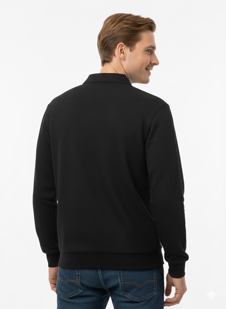 MPL Erkek Polo Yaka Sweat 108 - Caltagirone