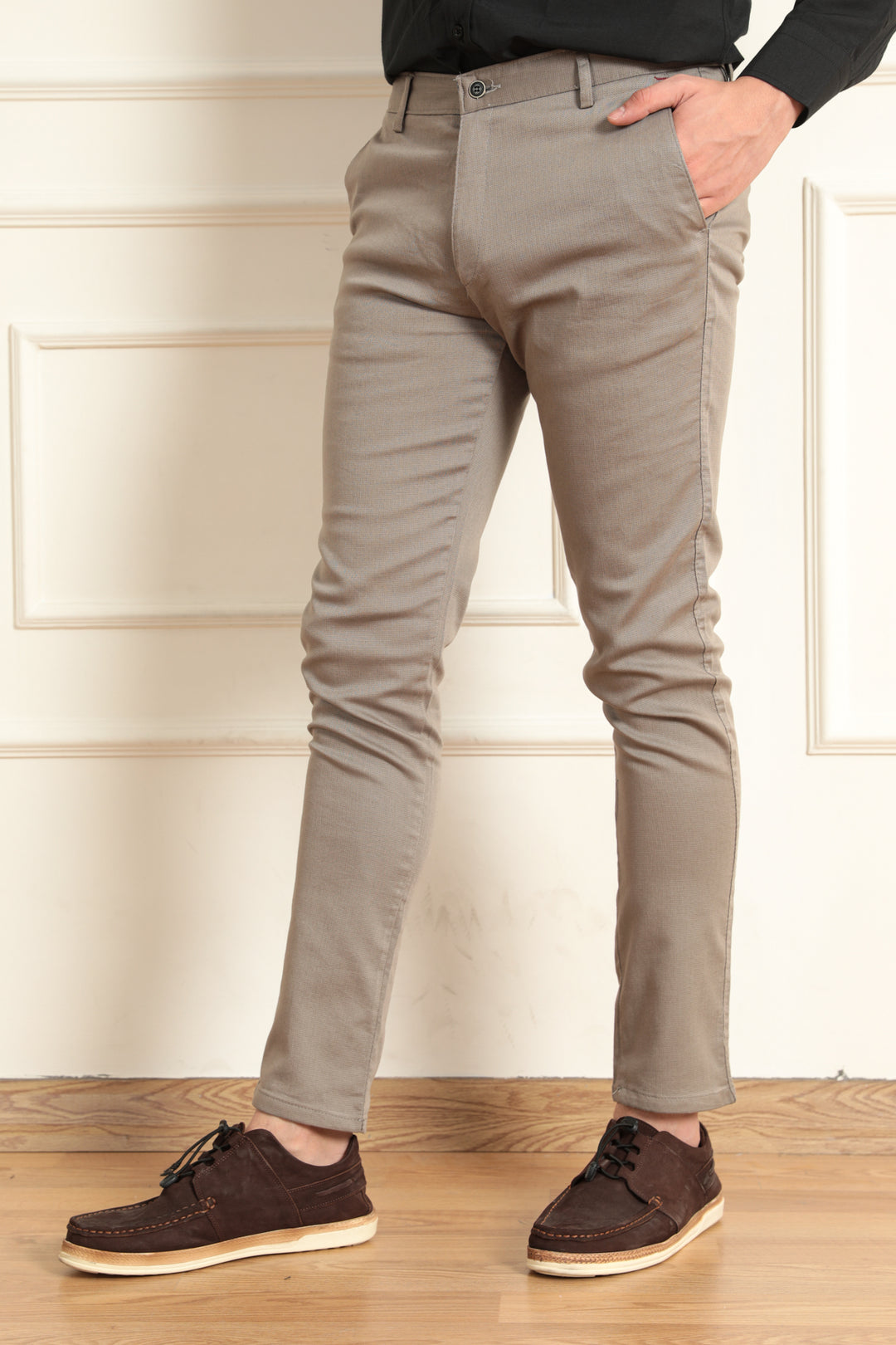 MPL Men's Slimfit Pants - San Pedro