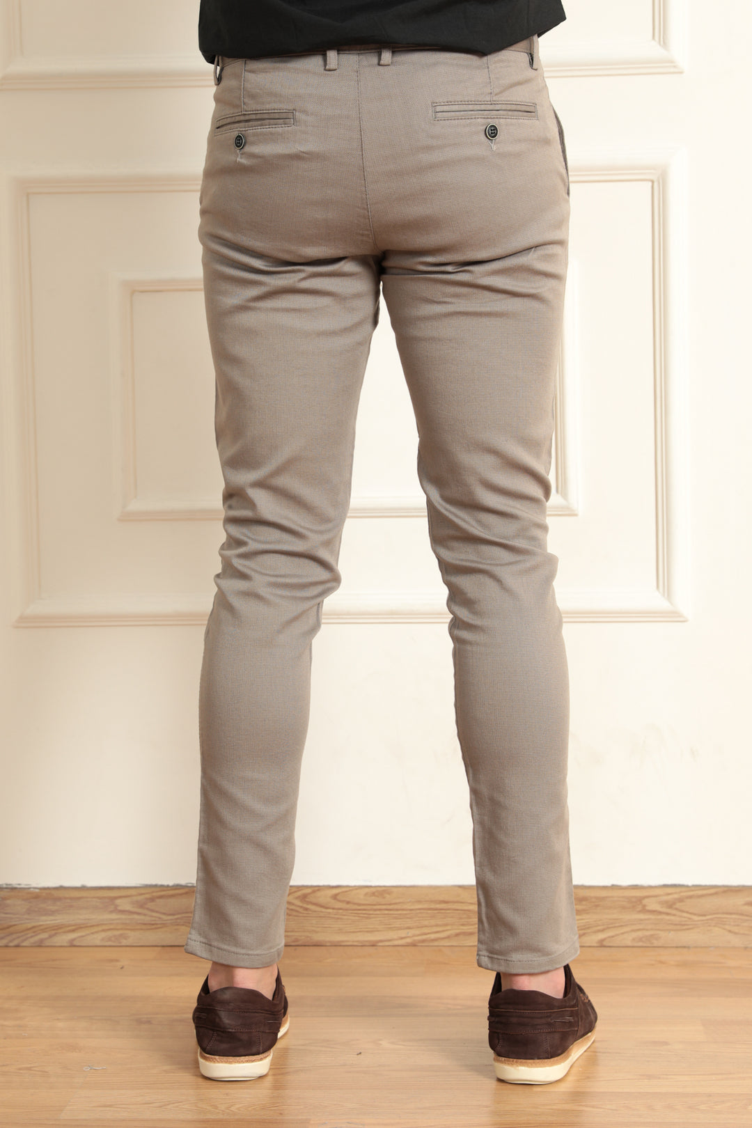MPL Men's Slimfit Pants - San Pedro
