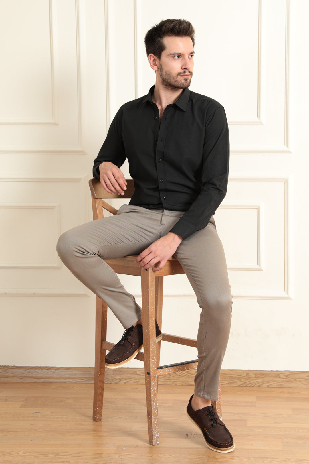 MPL Men's Slimfit Pants - San Pedro