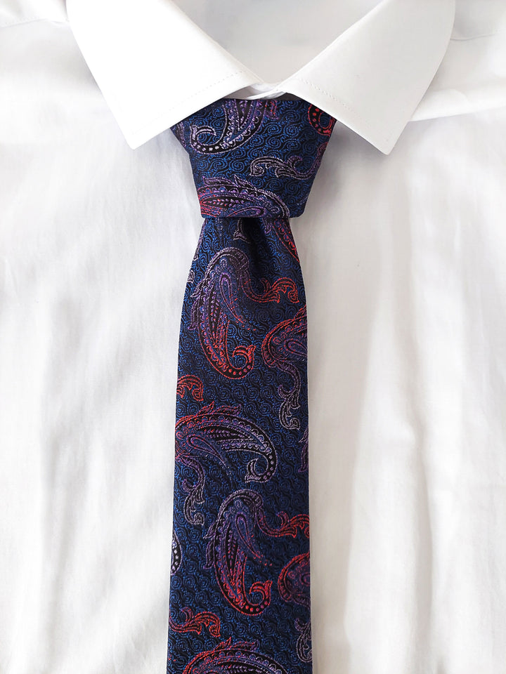 MPL Men's Tie - Waterbury