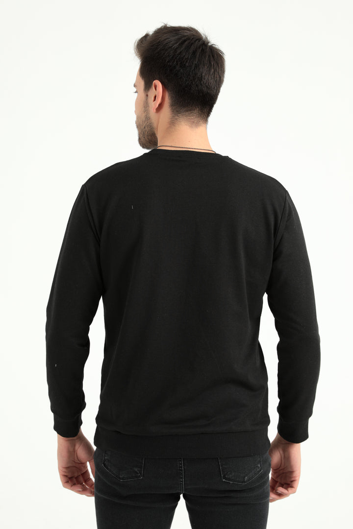 MPL Men's Zero Collar 2 String Sweatshirt 2002 - Gladbeck