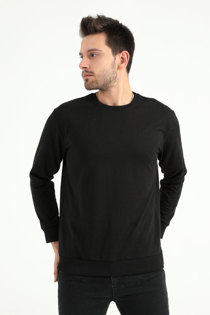 MPL Men's Zero Collar 2 String Sweatshirt 2002 - Gladbeck