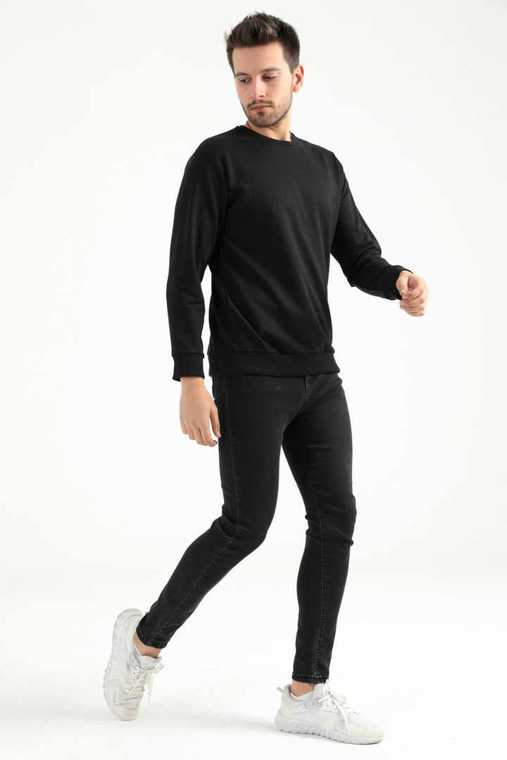 MPL Men's Zero Collar 2 String Sweatshirt 2002 - Gladbeck