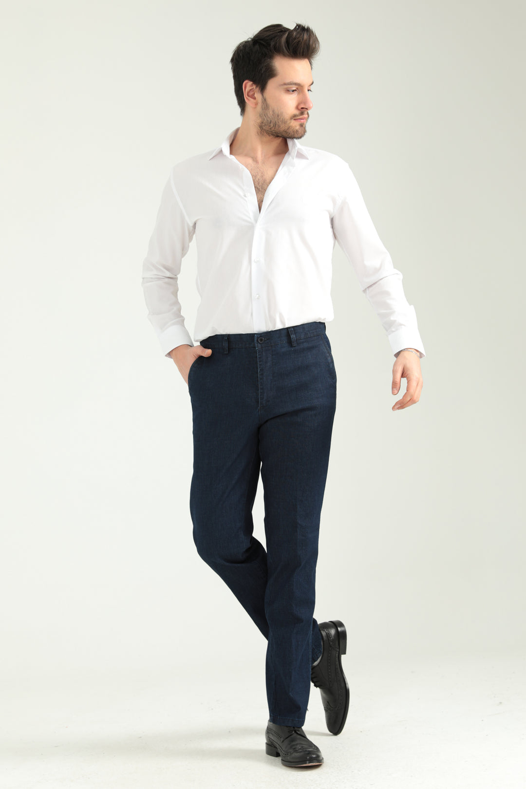 MPL Men's Casual Pants - Richmond