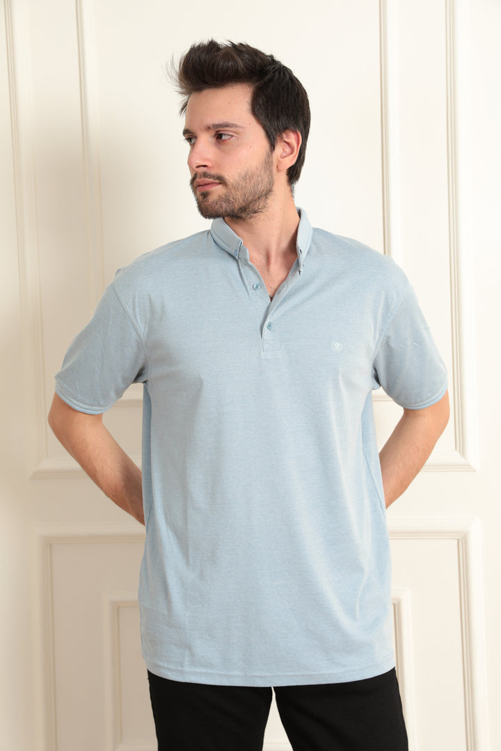 MPL MEN'S PLUS SIZE T-SHIRT - Agrigento