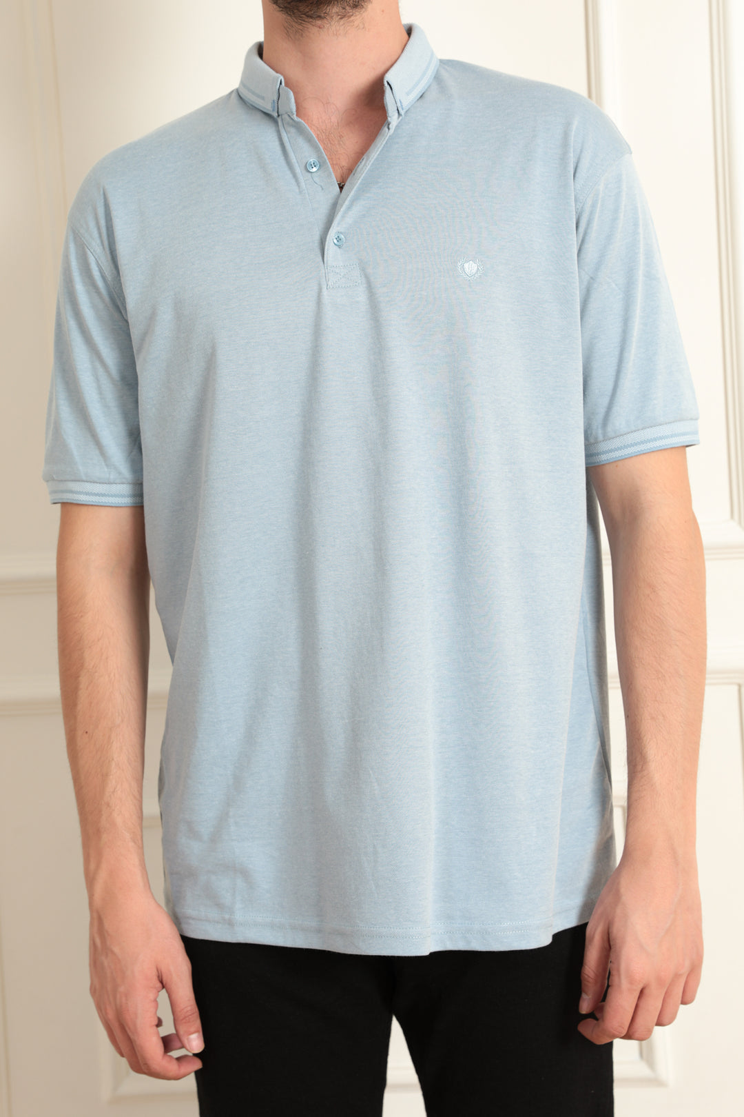 MPL MEN'S PLUS SIZE T-SHIRT - Agrigento