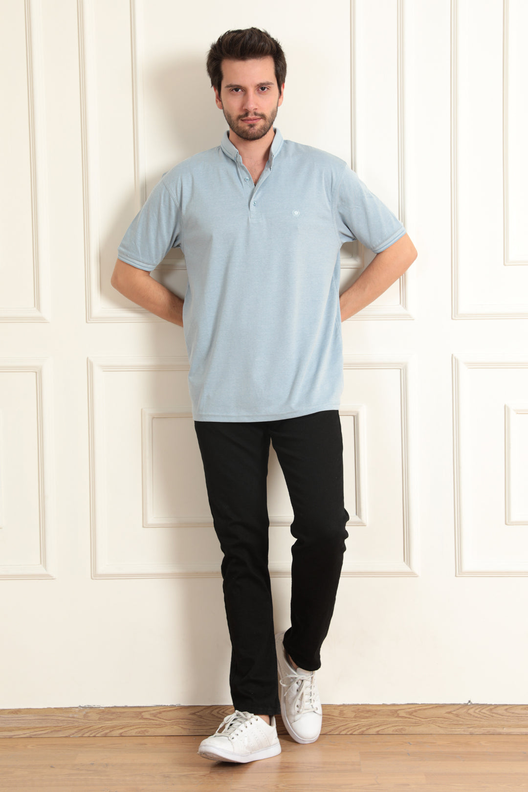 MPL MEN'S PLUS SIZE T-SHIRT - Agrigento